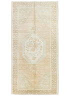 Soho Antiq-Halas Oriental El Dokuma Yün Halı 138x285 Cm-Halı-1-Milagron.com