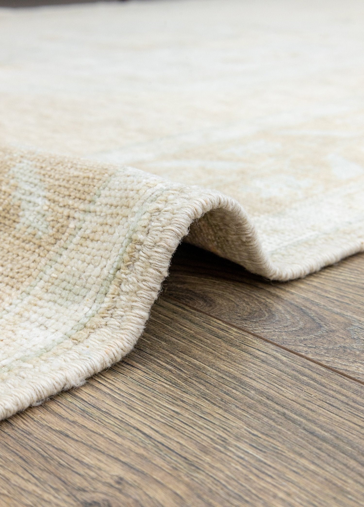 Soho Antiq-Halas Oriental El Dokuma Yün Halı 138x285 Cm-Halı-5-Milagron.com