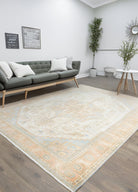 Soho Antiq-Halia Heriz Model El Dokuma Uşak Halısı 238x306 Cm-Halı-2-Milagron.com