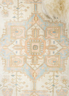 Soho Antiq-Halia Heriz Model El Dokuma Uşak Halısı 238x306 Cm-Halı-3-Milagron.com