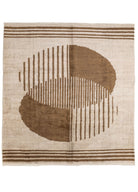 Soho Antiq-Havin Modern Desenli El Dokuma Halı 305x330 Cm-Halı-1-Milagron.com