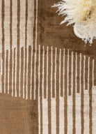 Soho Antiq-Havin Modern Desenli El Dokuma Halı 305x330 Cm-Halı-3-Milagron.com