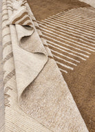 Soho Antiq-Havin Modern Desenli El Dokuma Halı 305x330 Cm-Halı-6-Milagron.com