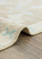 Soho Antiq-Hazan Lale Desenli El Dokuma Halı 149x270 Cm-Halı-5-Milagron.com