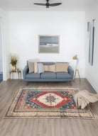 Soho Antiq-Hevi Geleneksel Anadolu Desenli Yün Halı 154x243 Cm-Halı-2-Milagron.com