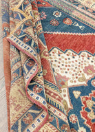 Soho Antiq-Hevi Geleneksel Anadolu Desenli Yün Halı 154x243 Cm-Halı-6-Milagron.com