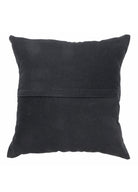 Soho Antiq-Kadio İpek İşlemeli Siyah Kırlent 50x50 Cm-Yastık-6-Milagron.com