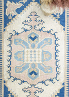 Soho Antiq-Kaman Oriental Figürlü El Dokuma Yün Halı 178x257 Cm-Halı-4-Milagron.com