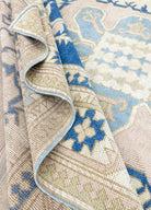 Soho Antiq-Kaman Oriental Figürlü El Dokuma Yün Halı 178x257 Cm-Halı-6-Milagron.com