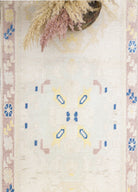 Soho Antiq-Karas Oriental Desenli El Dokuma Yün Halı 79x360 Xm-Halı-4-Milagron.com