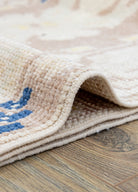 Soho Antiq-Karas Oriental Desenli El Dokuma Yün Halı 79x360 Xm-Halı-5-Milagron.com