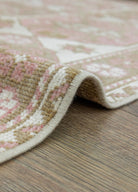 Soho Antiq-Kerec Yıldız Desenli El Dokuma Halı 81x122 Cm-Halı-5-Milagron.com