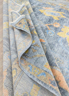 Soho Antiq-Kharun Floral Desenli Uşak Halısı 256x371 Cm-Halı-3-Milagron.com