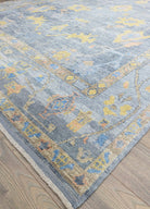 Soho Antiq-Kharun Floral Desenli Uşak Halısı 256x371 Cm-Halı-4-Milagron.com