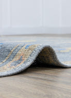 Soho Antiq-Kharun Floral Desenli Uşak Halısı 256x371 Cm-Halı-5-Milagron.com