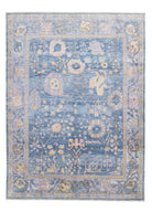 Soho Antiq-Kılcan Modern Desenli El Dokuma Yün Halı 260x352 Cm-Halı-1-Milagron.com