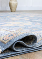 Soho Antiq-Kılcan Modern Desenli El Dokuma Yün Halı 260x352 Cm-Halı-5-Milagron.com