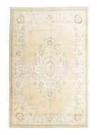 Soho Antiq-Kumralı Abrajlı El Dokuma Yün Halı 244x368 Cm-Halı-1-Milagron.com