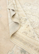 Soho Antiq-Kumralı Abrajlı El Dokuma Yün Halı 244x368 Cm-Halı-6-Milagron.com