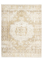 Soho Antiq-Kunter Abrajlı El Dokuması Yün Kars Halısı 216x290 Cm-Halı-1-Milagron.com