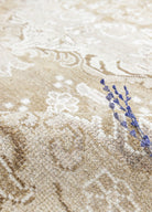 Soho Antiq-Kunter Abrajlı El Dokuması Yün Kars Halısı 216x290 Cm-Halı-4-Milagron.com