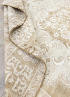 Soho Antiq-Kunter Abrajlı El Dokuması Yün Kars Halısı 216x290 Cm-Halı-6-Milagron.com