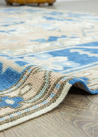 Soho Antiq-Kutal Rustik Desenli El Dokuma Halı 187x273 Cm-Halı-5-Milagron.com