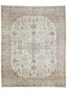 Soho Antiq-Kyadar Oriental Desenli El Dokuma İran Halısı 360x446 Cm-Halı-1-Milagron.com