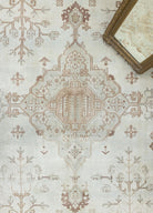 Soho Antiq-Kyadar Oriental Desenli El Dokuma İran Halısı 360x446 Cm-Halı-3-Milagron.com