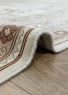 Soho Antiq-Kyadar Oriental Desenli El Dokuma İran Halısı 360x446 Cm-Halı-5-Milagron.com