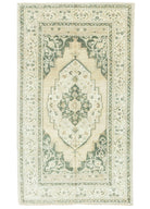 Soho Antiq-Laden Pastel Renkli El Dokuma Taşpınar Halı 173x310 Cm-Halı-1-Milagron.com