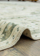 Soho Antiq-Laden Pastel Renkli El Dokuma Taşpınar Halı 173x310 Cm-Halı-5-Milagron.com