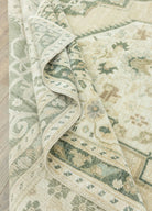 Soho Antiq-Laden Pastel Renkli El Dokuma Taşpınar Halı 173x310 Cm-Halı-6-Milagron.com