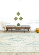 Soho Antiq-Lara Geleneksel El Dokuma Yün Anadolu Halısı 206x373 Cm-Halı-2-Milagron.com