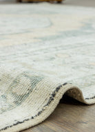 Soho Antiq-Lara Geleneksel El Dokuma Yün Anadolu Halısı 206x373 Cm-Halı-5-Milagron.com