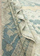 Soho Antiq-Lara Geleneksel El Dokuma Yün Anadolu Halısı 206x373 Cm-Halı-6-Milagron.com