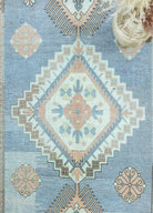 Soho Antiq-Larache Geometrik Tasarımlı Yün Halı 171x295 Cm-Halı-3-Milagron.com