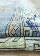 Soho Antiq-Larache Geometrik Tasarımlı Yün Halı 171x295 Cm-Halı-4-Milagron.com