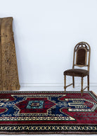 Soho Antiq-Lenora Vintage Kars Yün Halı 138x219 Cm-Halı-2-Milagron.com