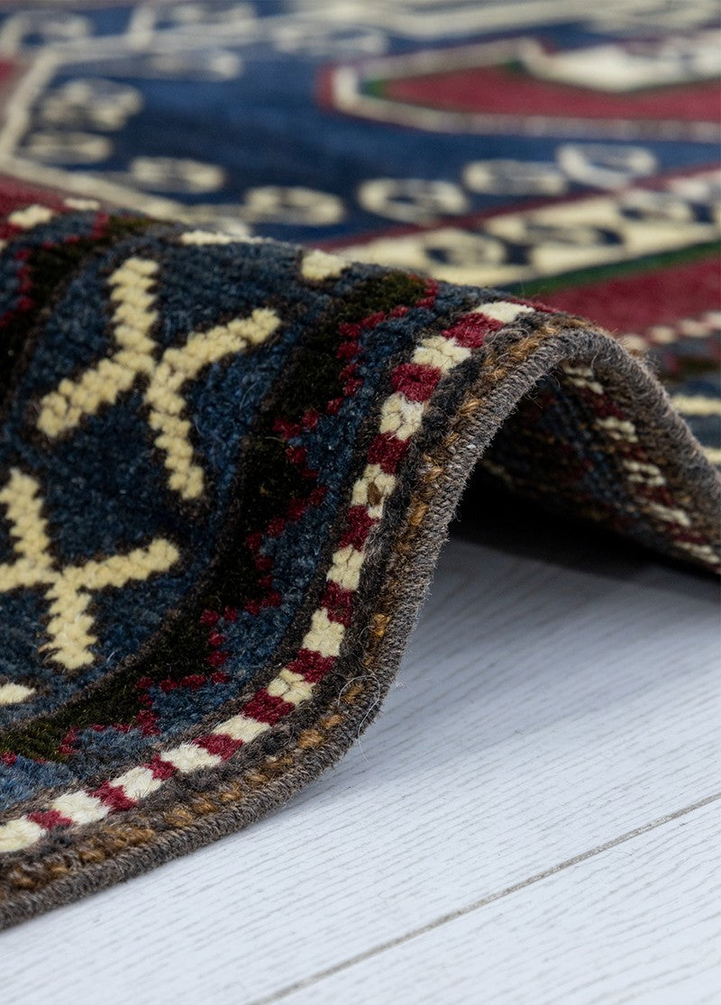 Soho Antiq-Lenora Vintage Kars Yün Halı 138x219 Cm-Halı-5-Milagron.com