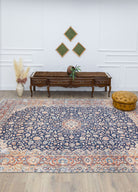 Soho Antiq-Likak Geleneksel İran Desenli El Dokuma Halı 156x360 Cm-Halı-2-Milagron.com