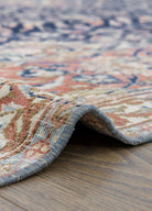 Soho Antiq-Likak Geleneksel İran Desenli El Dokuma Halı 156x360 Cm-Halı-5-Milagron.com