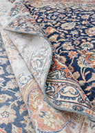 Soho Antiq-Likak Geleneksel İran Desenli El Dokuma Halı 156x360 Cm-Halı-6-Milagron.com