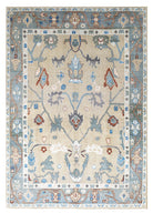 Soho Antiq-Lova Modern Uşak El Dokuma Yün Halı 280x415 Cm-Halı-1-Milagron.com