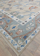 Soho Antiq-Lova Modern Uşak El Dokuma Yün Halı 280x415 Cm-Halı-3-Milagron.com