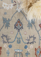 Soho Antiq-Lova Modern Uşak El Dokuma Yün Halı 280x415 Cm-Halı-4-Milagron.com