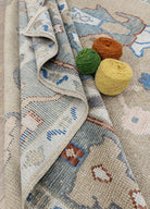 Soho Antiq-Lova Modern Uşak El Dokuma Yün Halı 280x415 Cm-Halı-6-Milagron.com