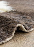 Soho Antiq-Lyse Rustik Desenli El Dokuma Tülü Halı 136x180 Cm-Halı-5-Milagron.com