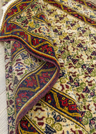 Soho Antiq-Maher Rustik Desenli El Dokuması Yün Halı 140x207 Cm-Halı-6-Milagron.com