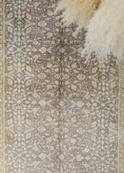 Soho Antiq-Mahnaz Floral Desenli El Dokuma Parlak Kayseri Halısı 145x216 Cm-Halı-3-Milagron.com